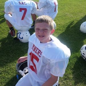 Meet your Posher, Garrett